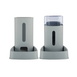 Automatic Food & Water Stations