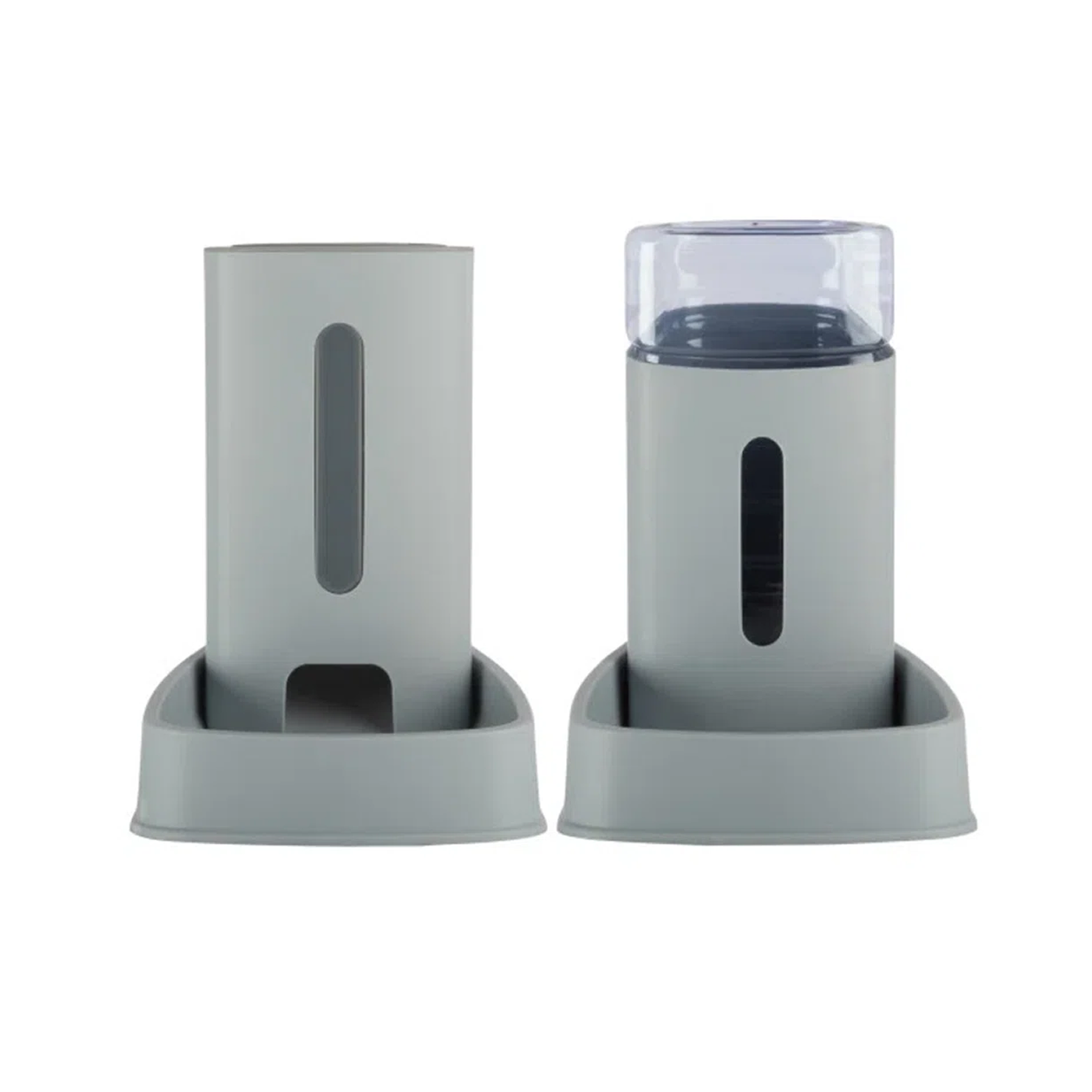 Automatic Food & Water Stations