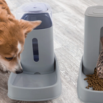 Automatic Food & Water Stations
