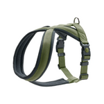 Padded Fleece Dog Harness