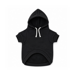Classic Black Dog Hoodie