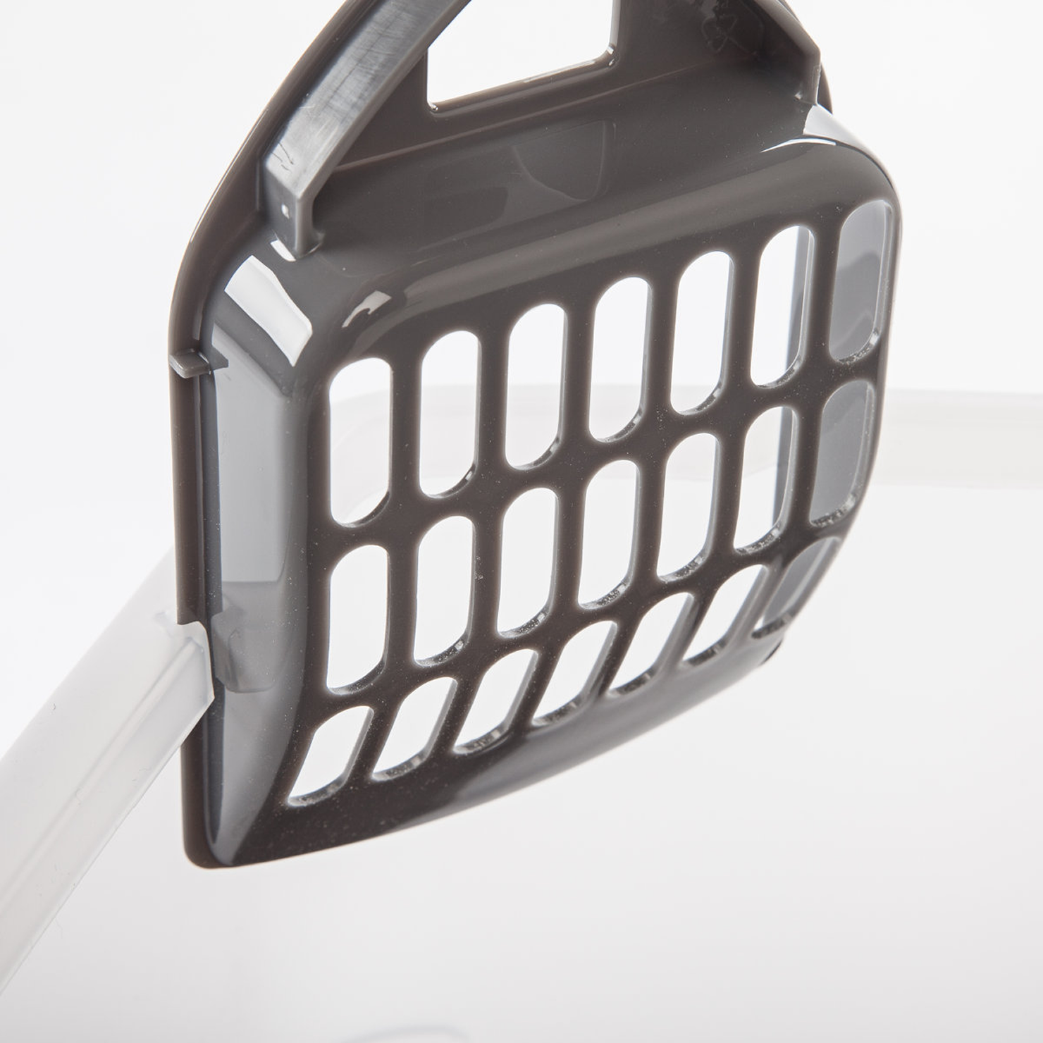 Open Top Cat Litter Box