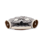 Cozy Tunnel Pet Bed