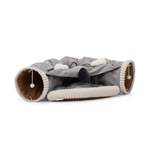 Cozy Tunnel Pet Bed