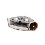 Cozy Tunnel Pet Bed