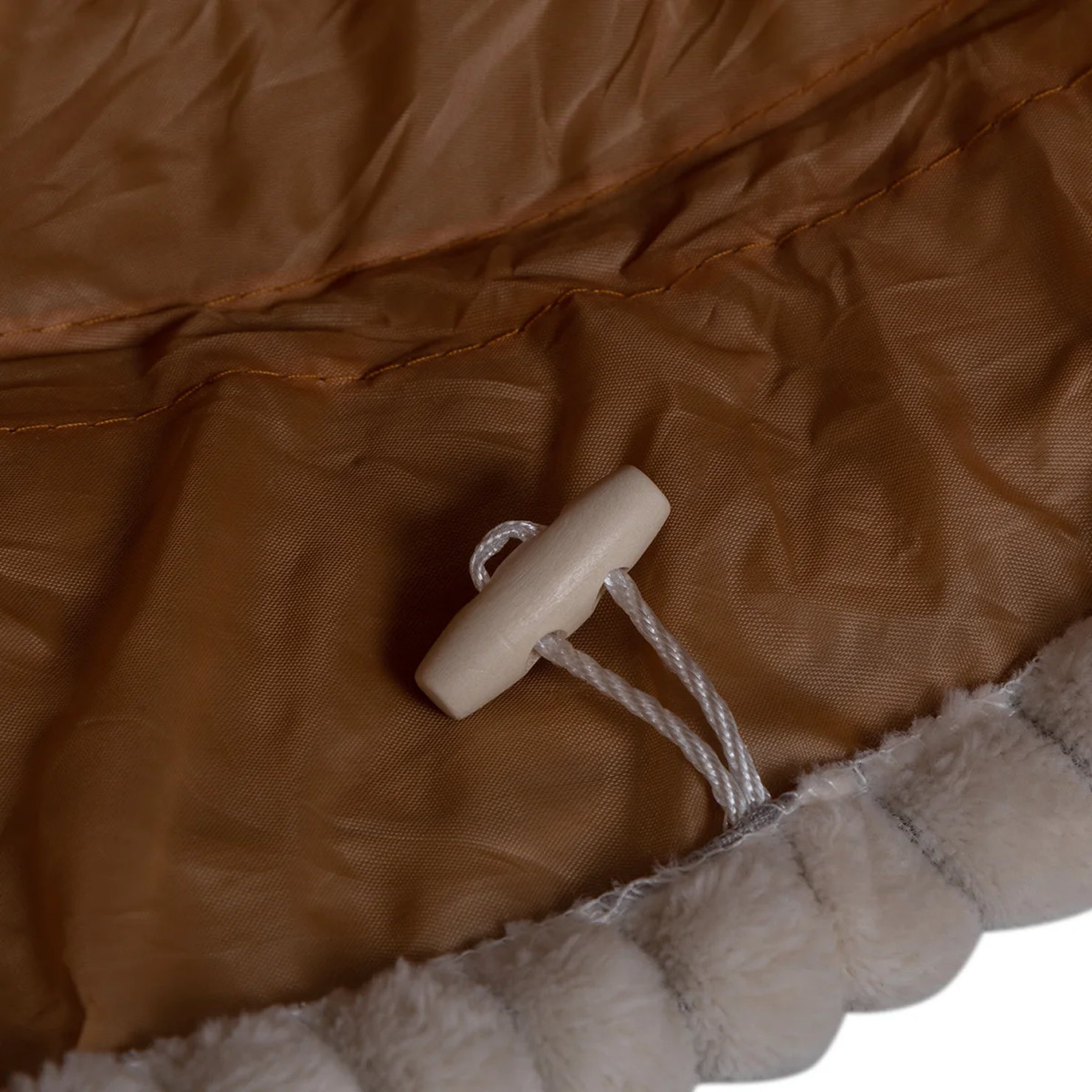 Cozy Tunnel Pet Bed