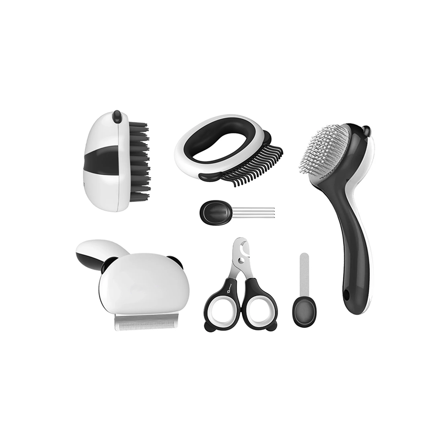 Professional Seven Piece Grooming Kit