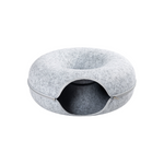 Cozy Round Pet Bed