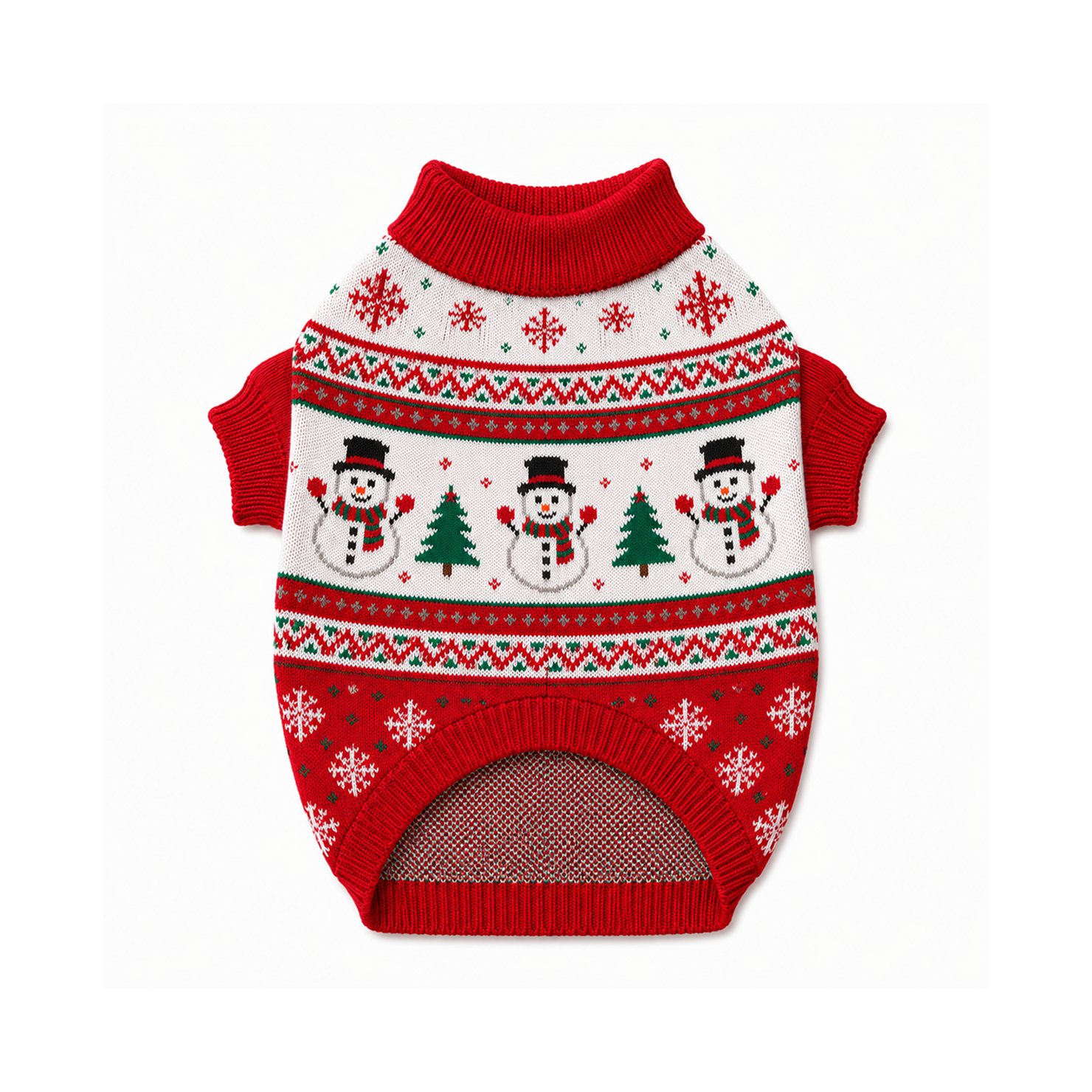 Premium Cozy Dog Sweater