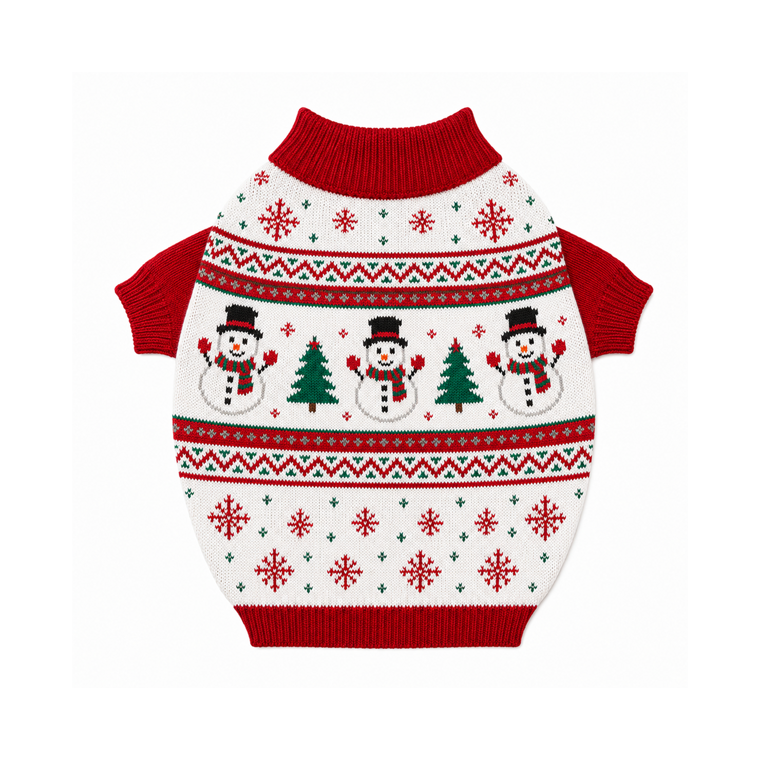 Premium Cozy Dog Sweater