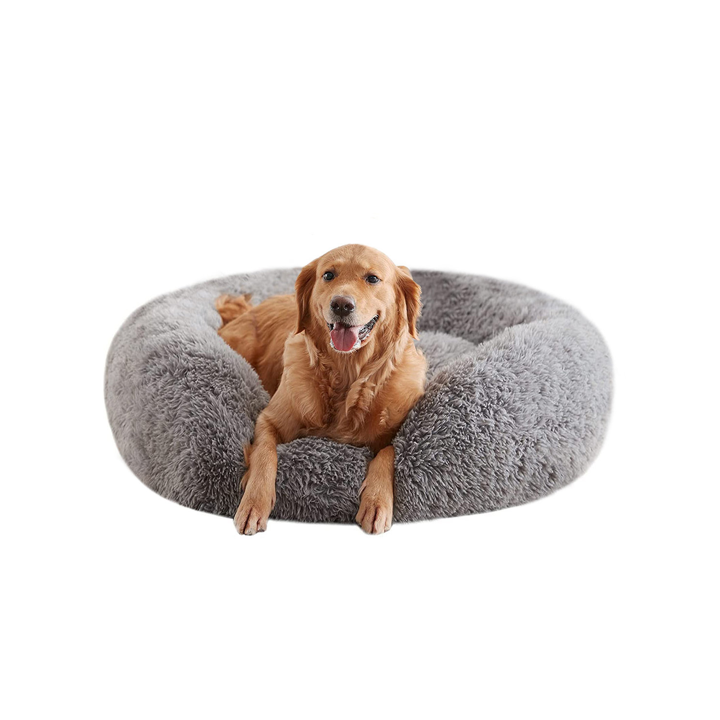 Large Round Pet Bed