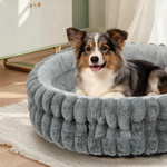 Small Multi-Pet Cozy Bed