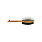 Dual-Purpose Pet Grooming Brush