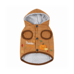 Small Cozy Cat Hoodie