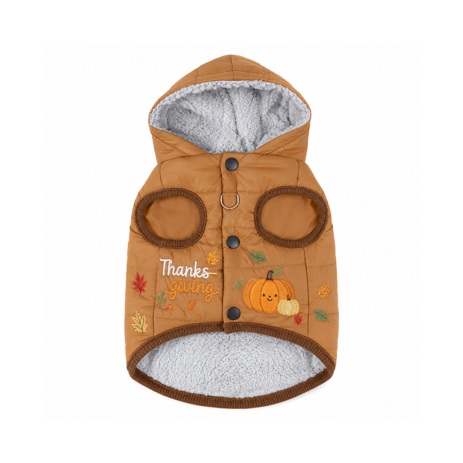 Small Cozy Cat Hoodie