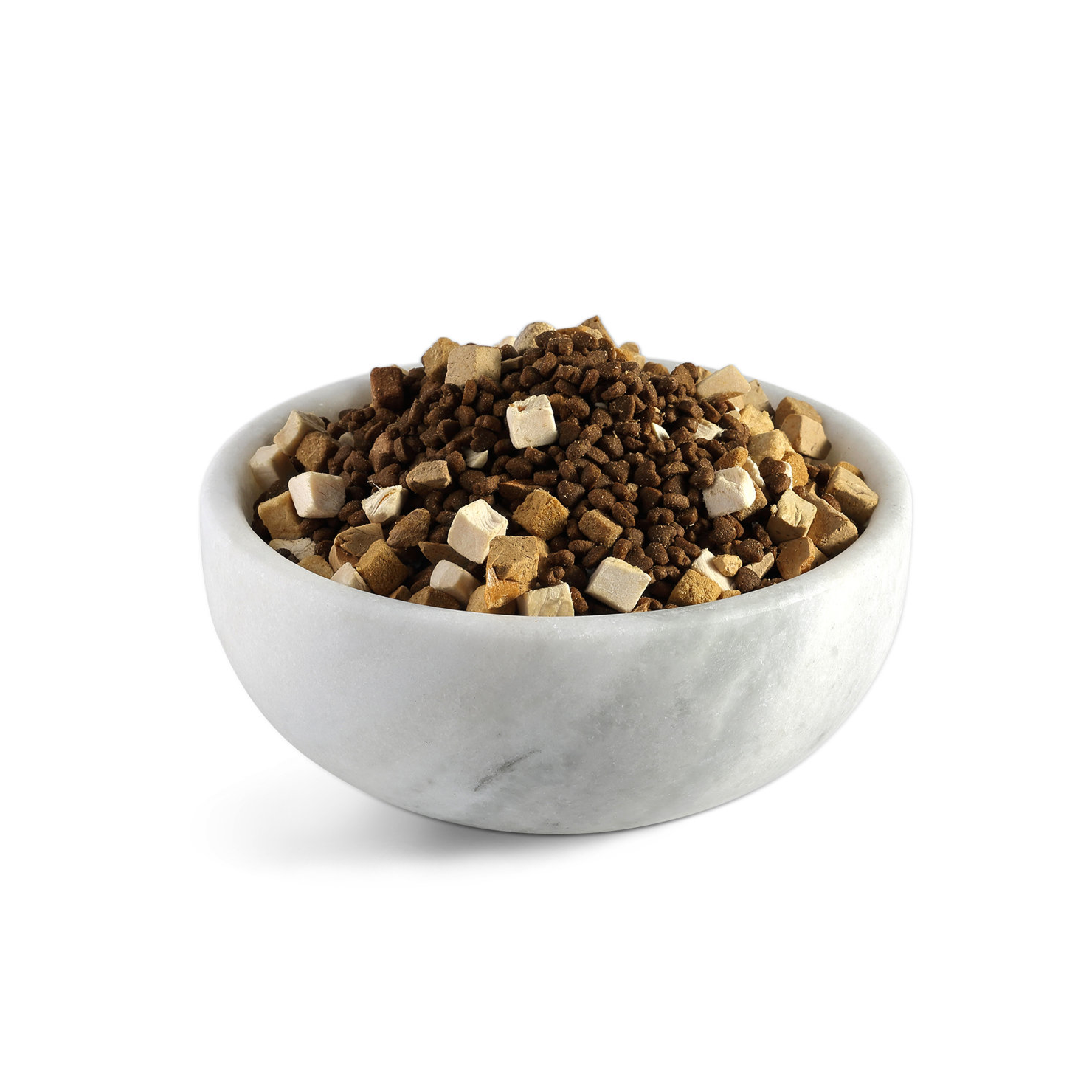 Marble Cat Bowl