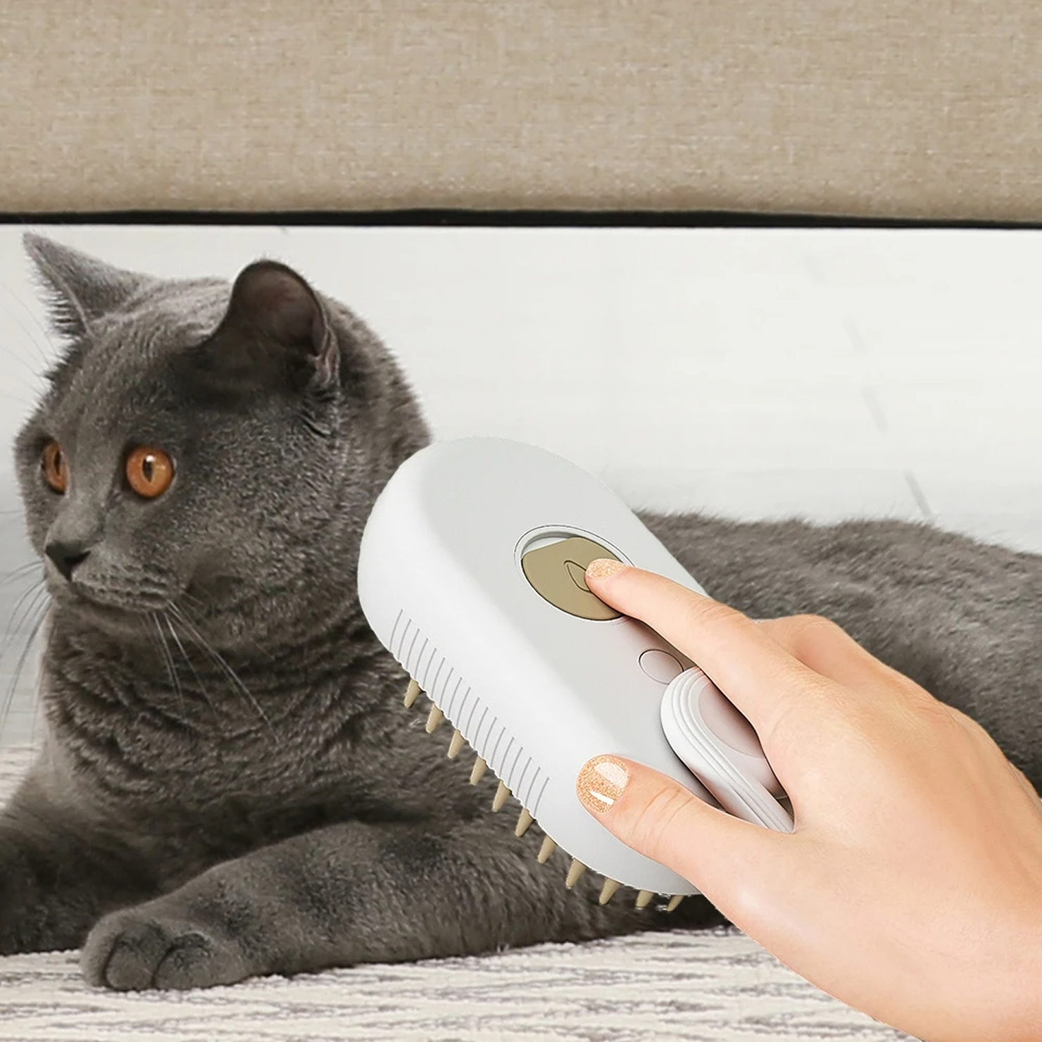 Premium Pet Grooming Comb