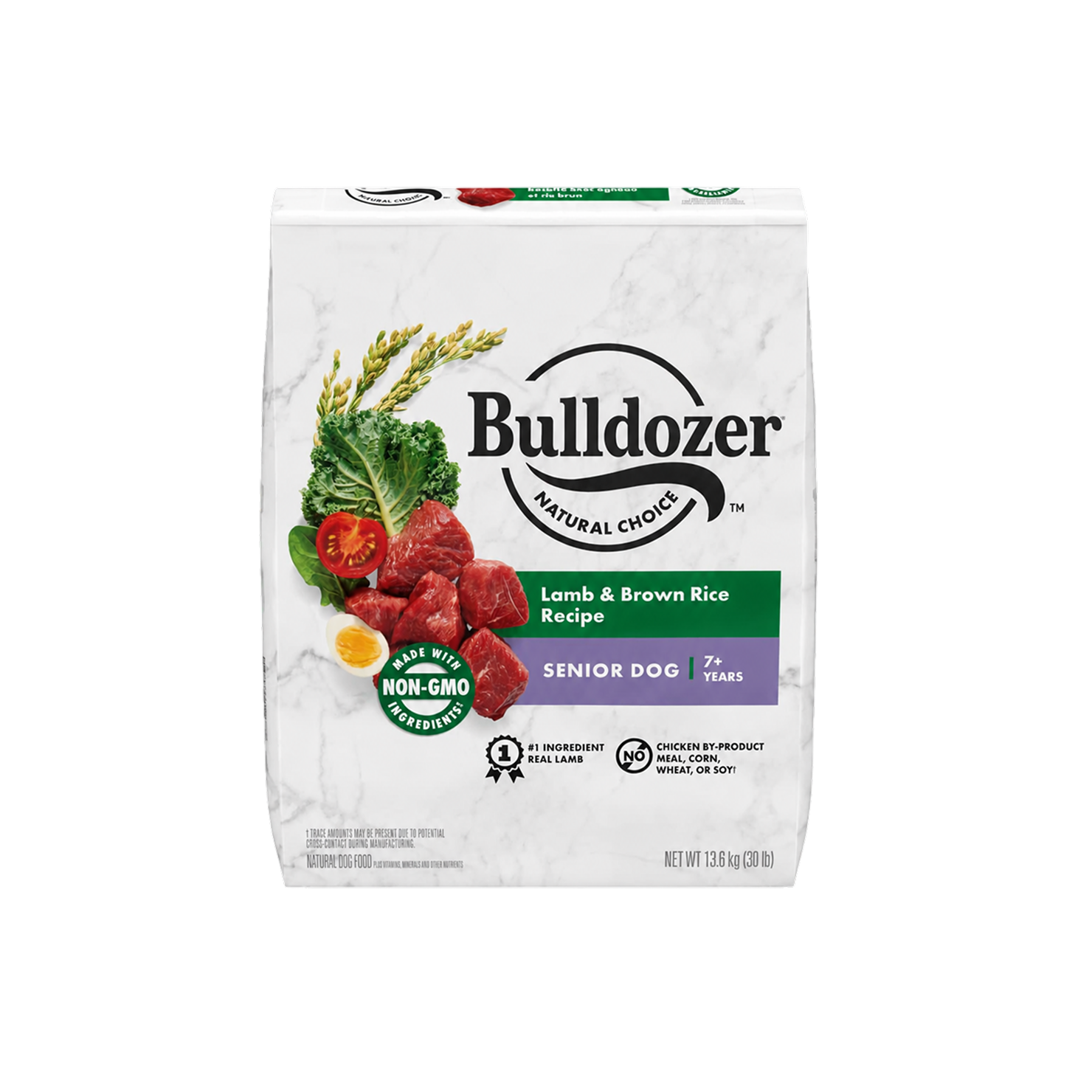 Senior Daily Dog Kibble