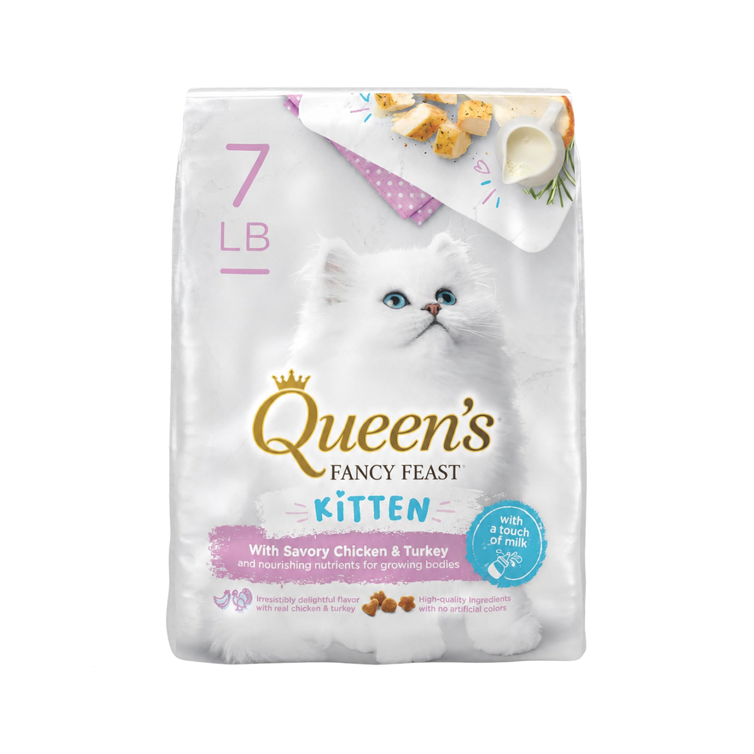 Kitten Daily Nutrition Kibble