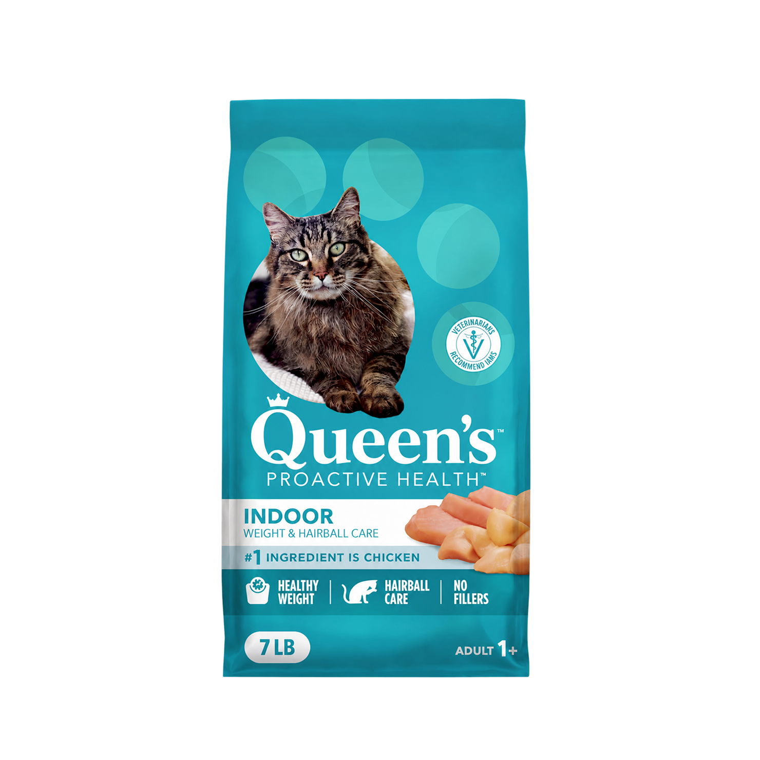 Everyday Adult Cat Kibble