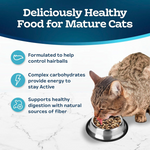 Senior Daily Cat Kibble
