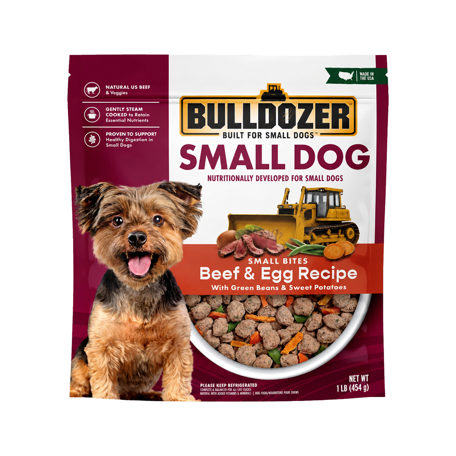 Puppy Savory Wet Dog Food