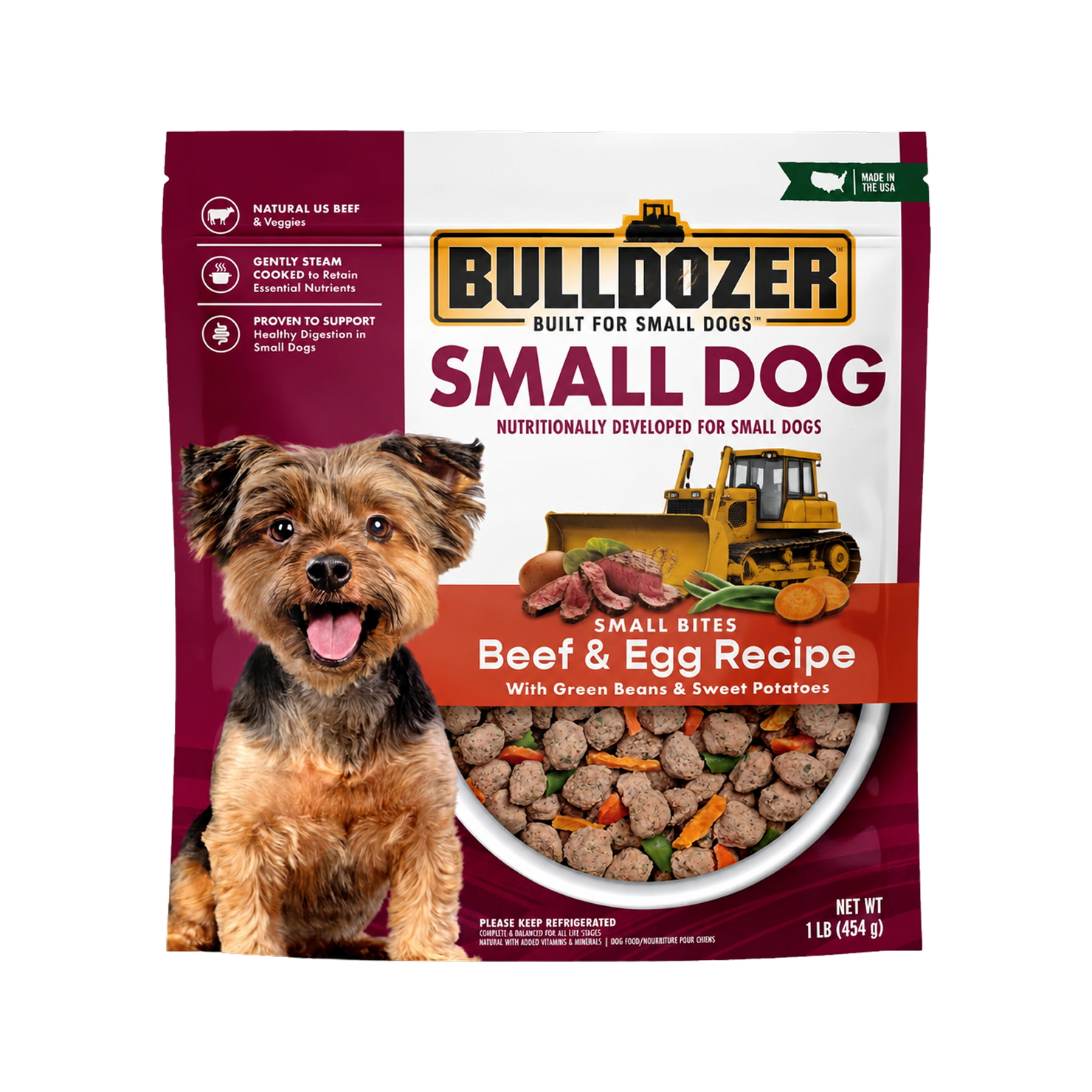 Puppy Savory Wet Dog Food