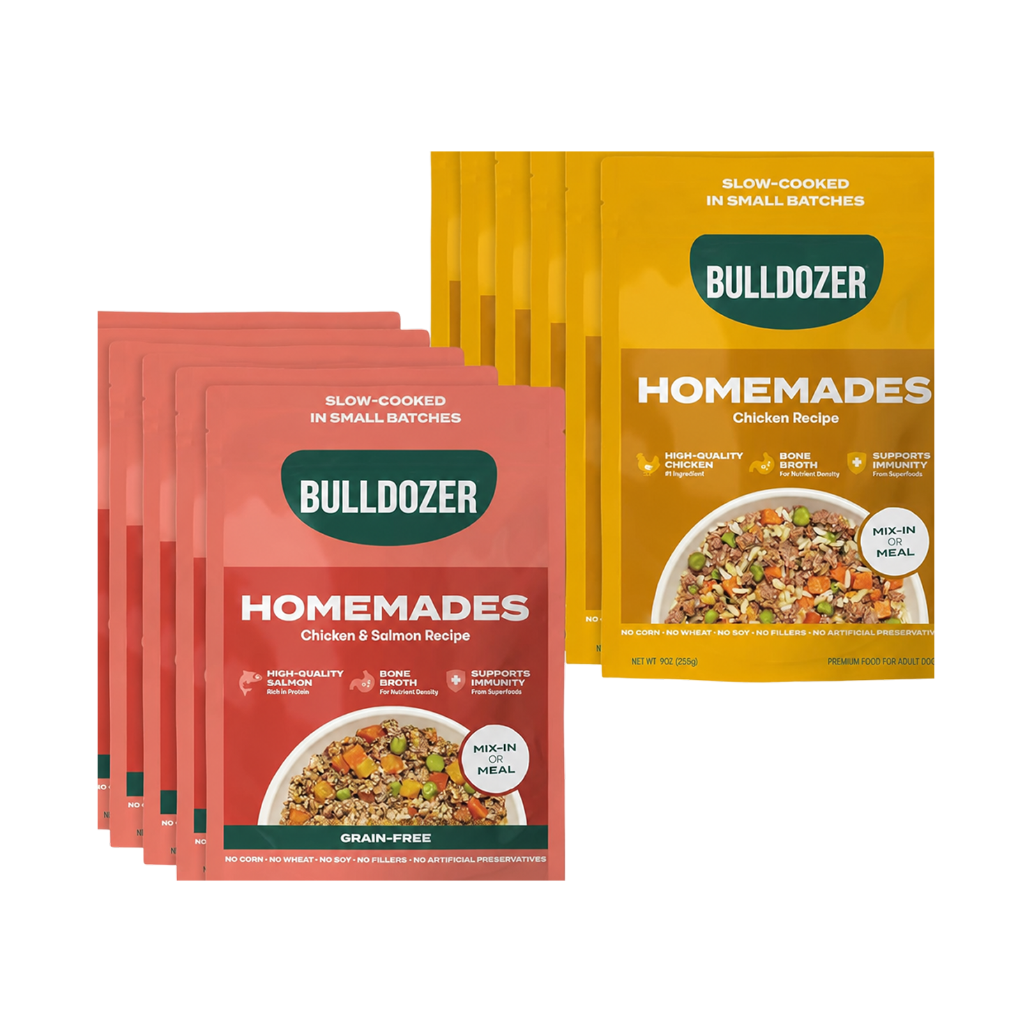 Senior Savory Wet Dog Food
