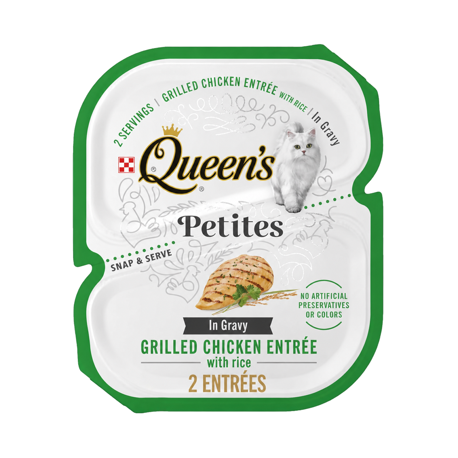 Everyday Adult Wet Cat Food