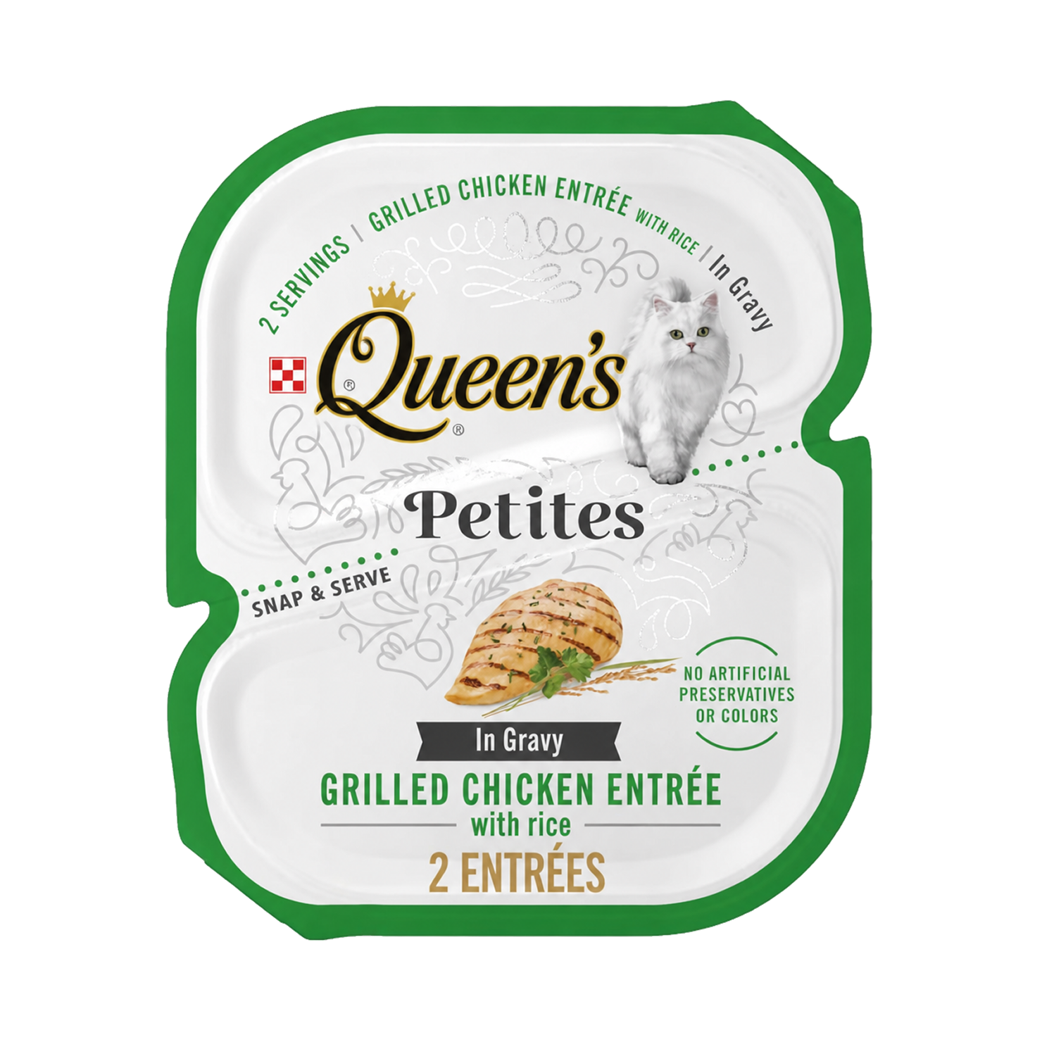 Everyday Adult Wet Cat Food