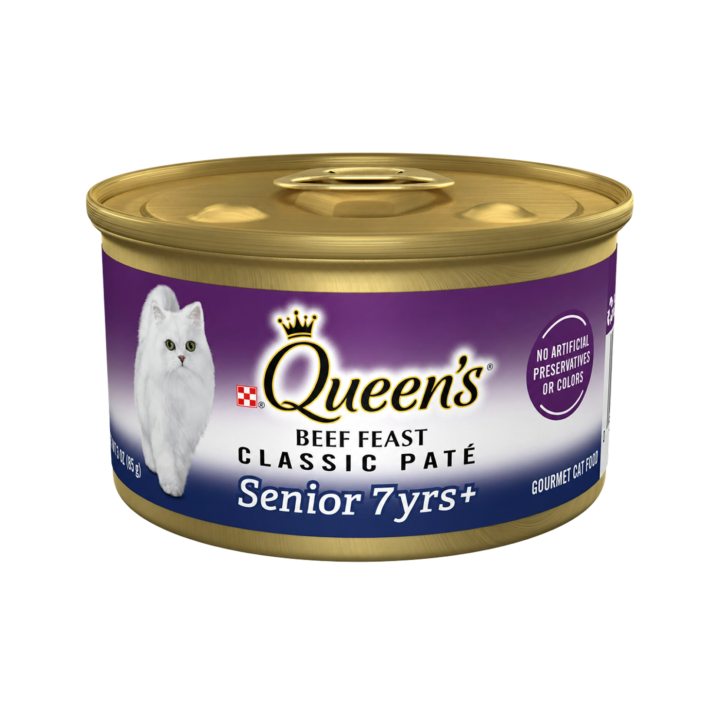 Senior Savory Wet Cat Food