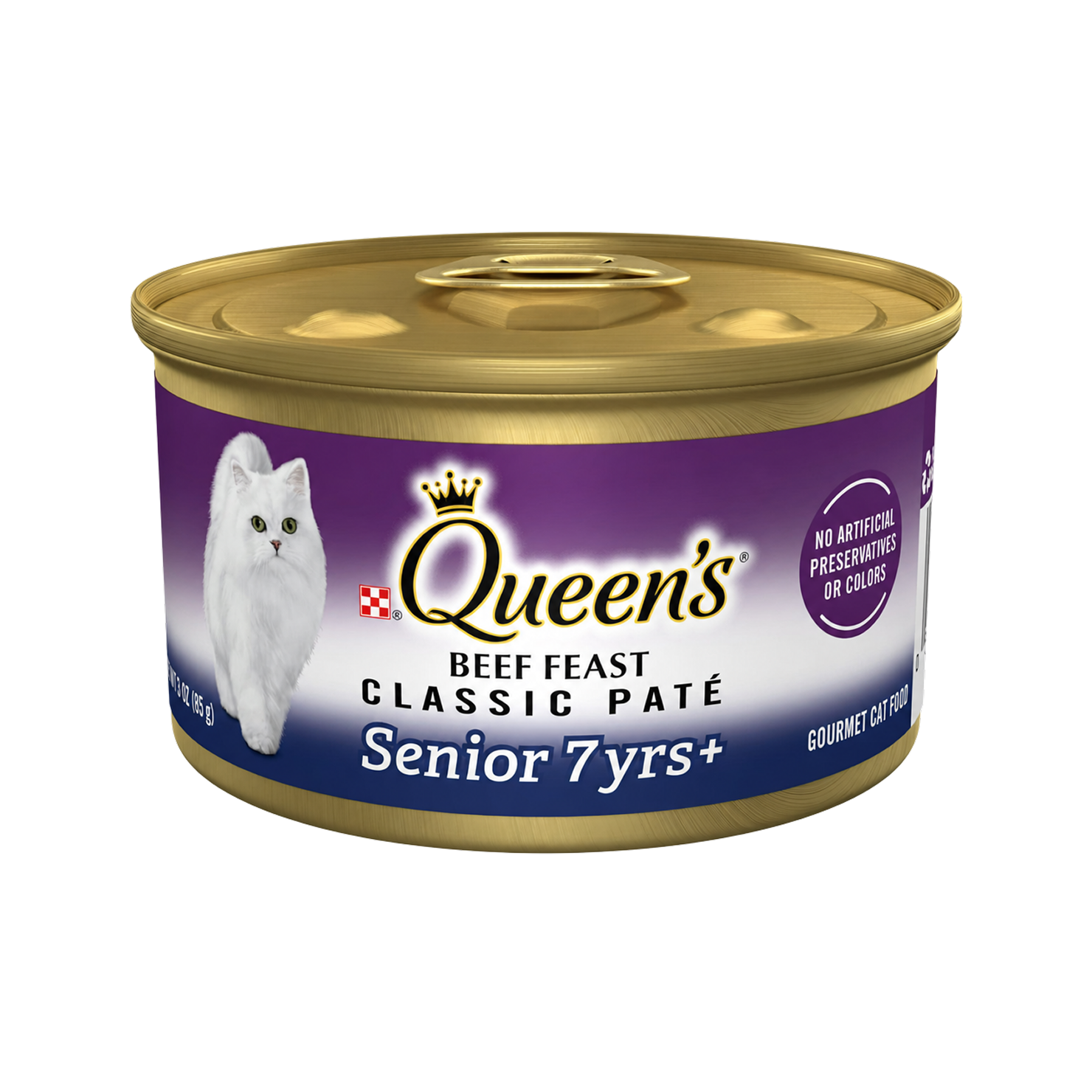 Senior Savory Wet Cat Food