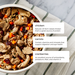 Fresh Chicken Dog Recipe