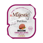 Beef Carrot Premium Meal