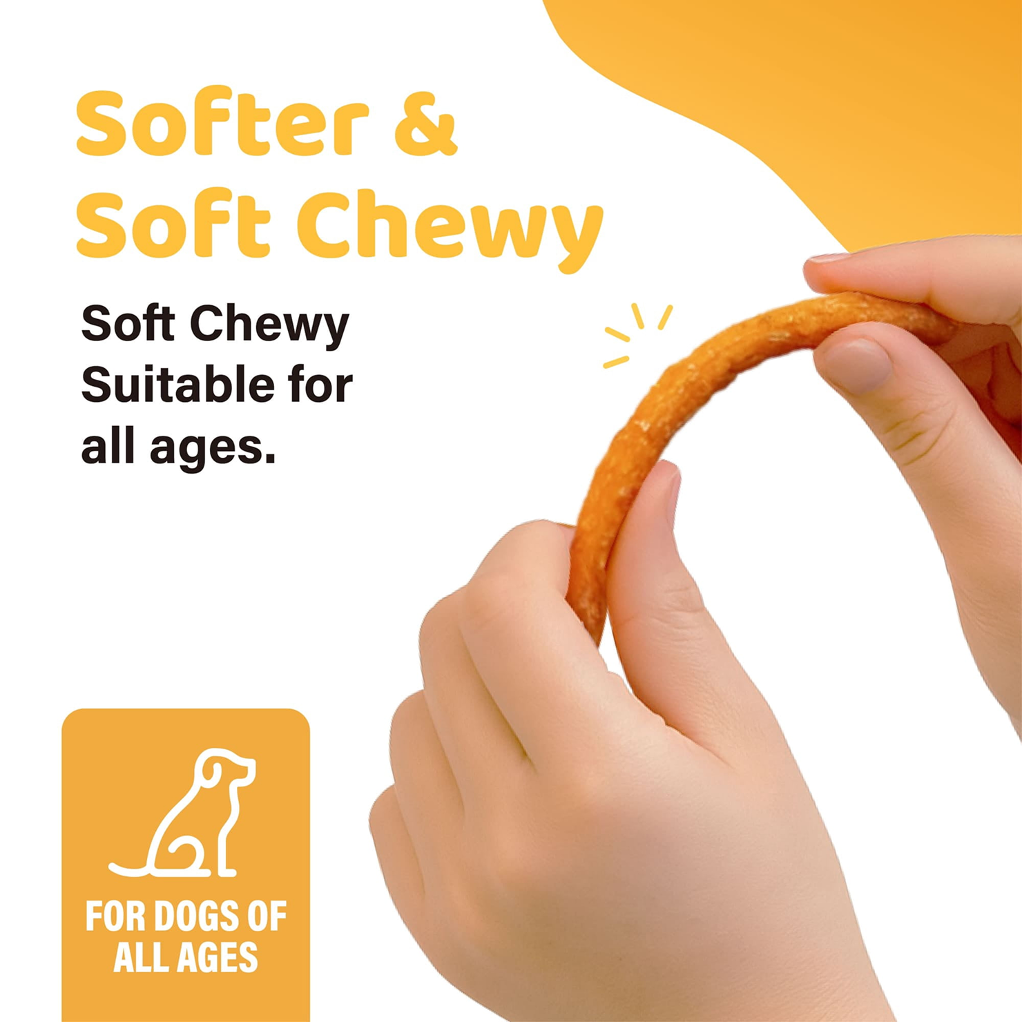 Crunchy Vegetable Dog Sticks