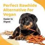 Crunchy Vegetable Dog Sticks