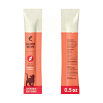 Creamy Salmon Cat Treats