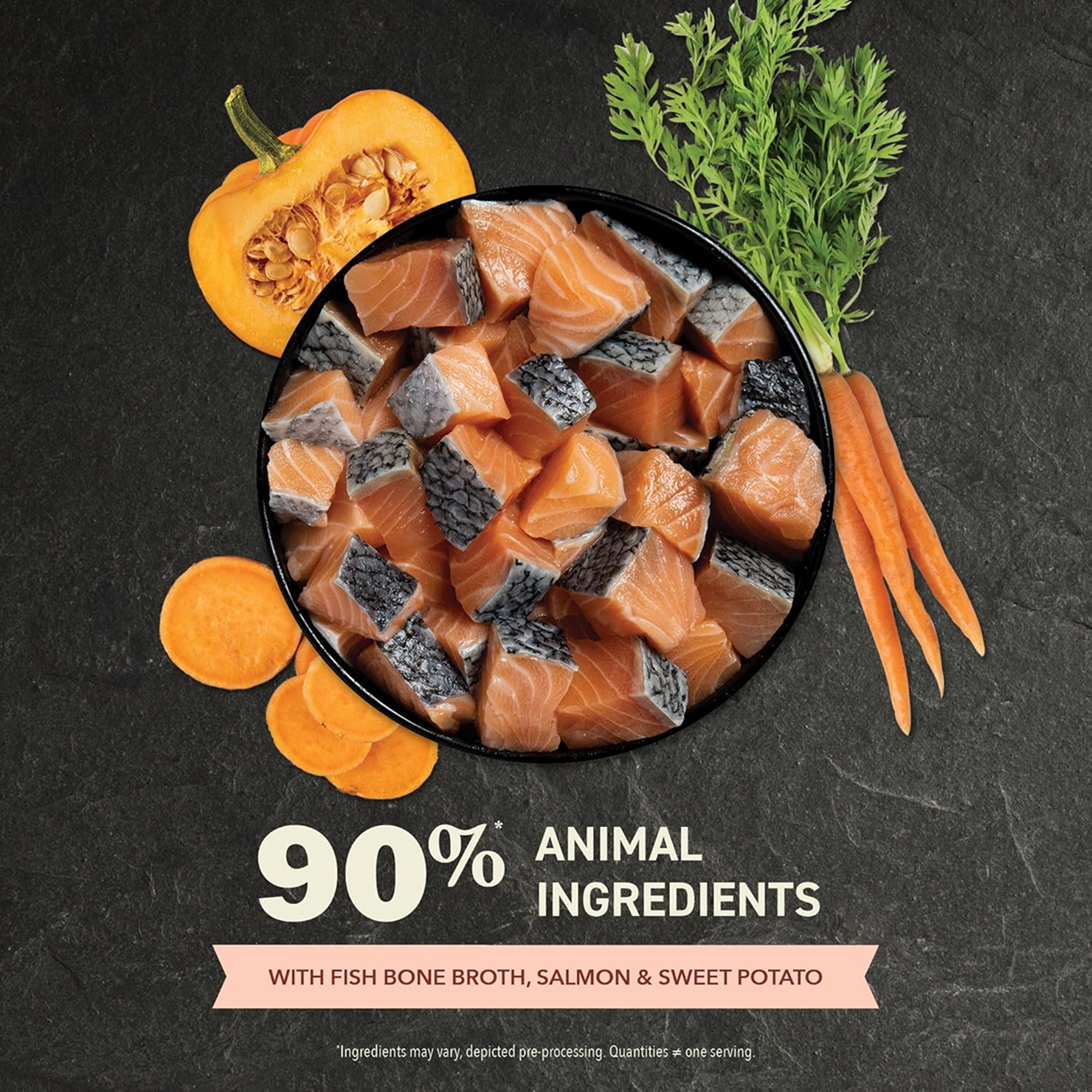 Creamy Salmon Cat Treats