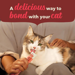 Creamy Salmon Cat Treats