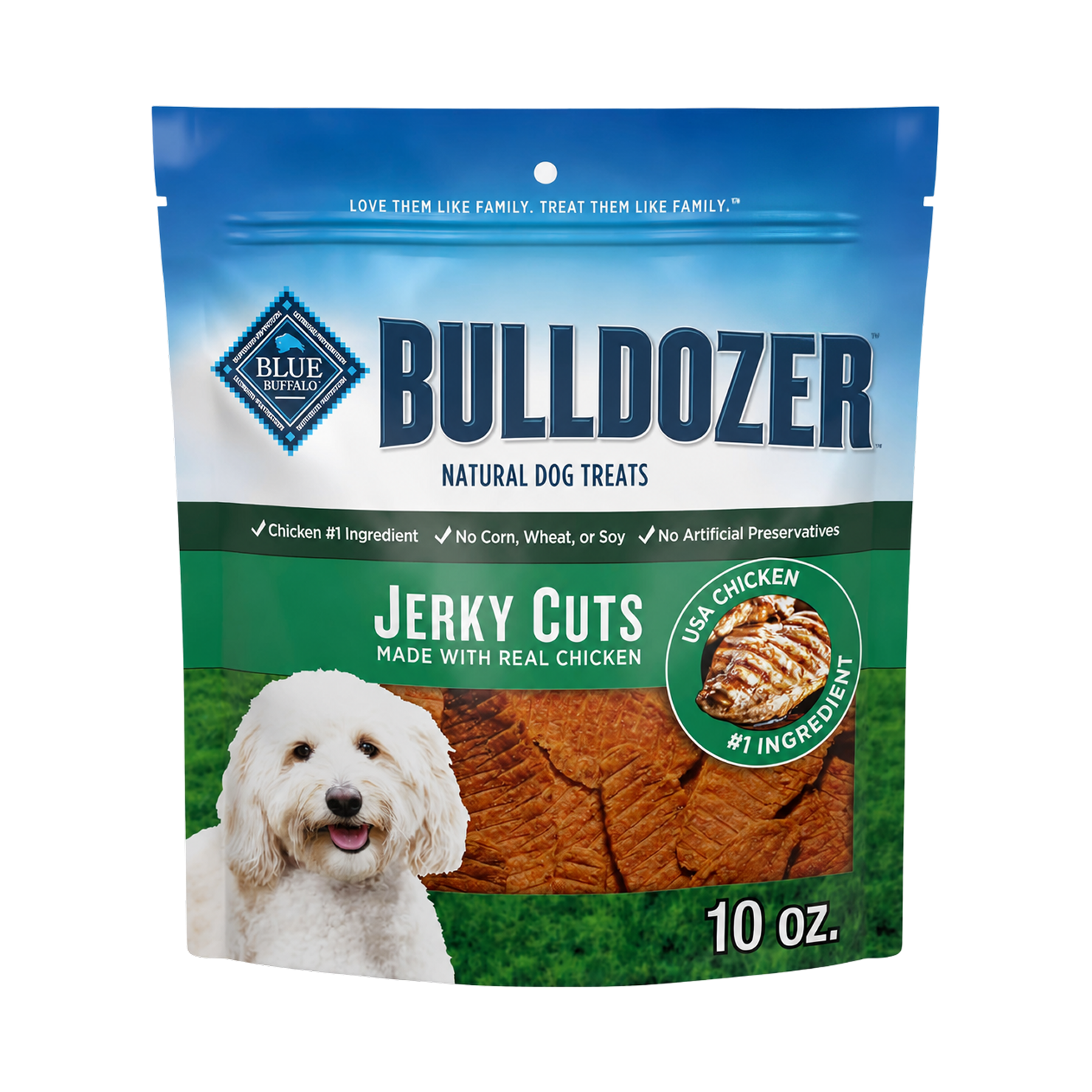 Chicken Oral Care Chews