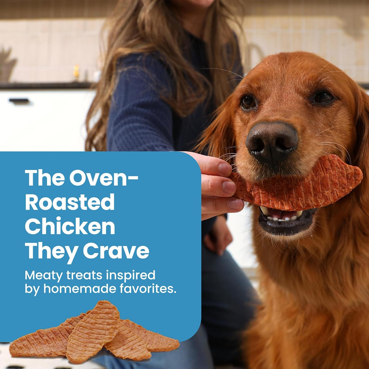 Chicken Oral Care Chews
