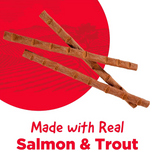 Tender Salmon Cat Treats