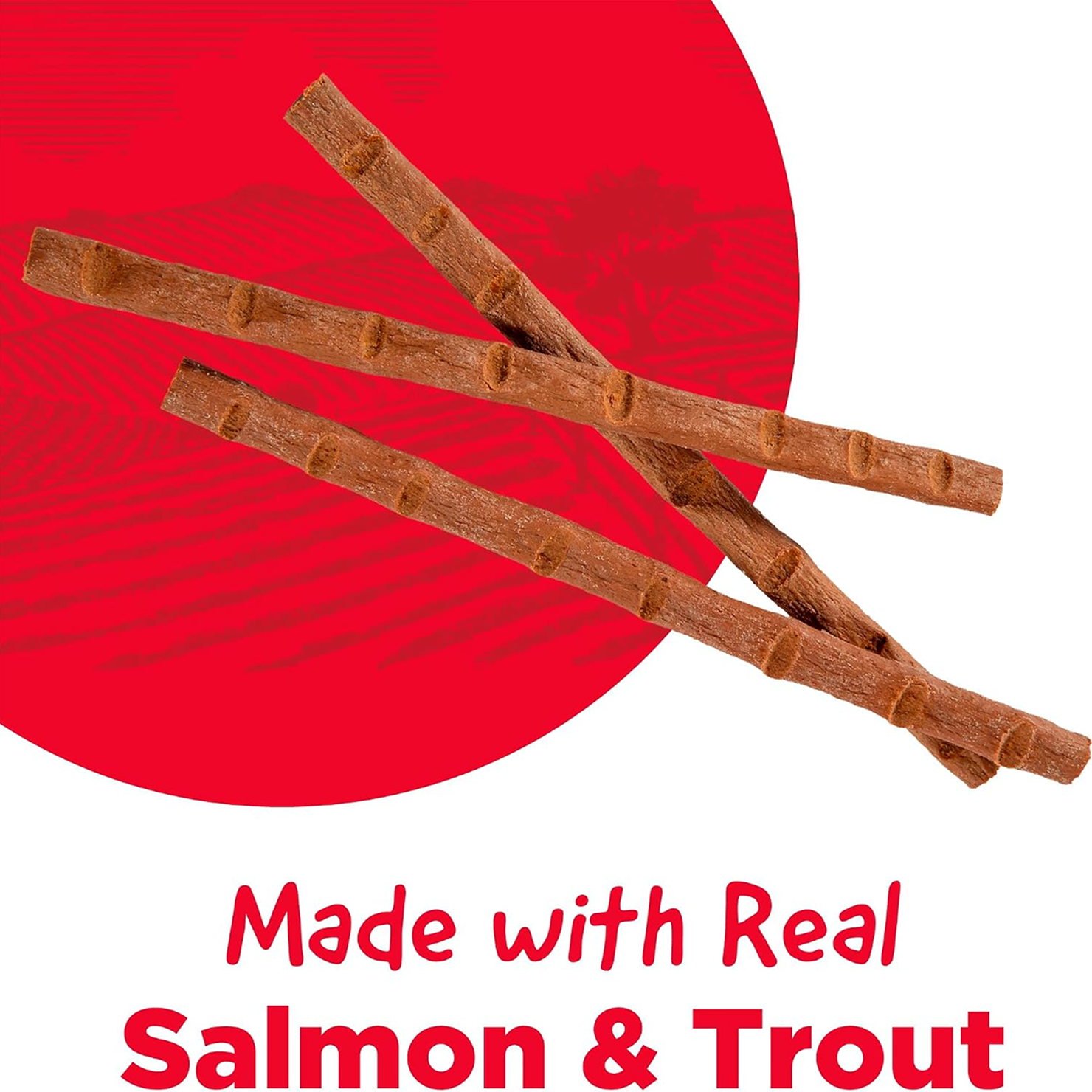 Tender Salmon Cat Treats