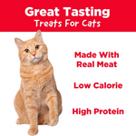 Tender Salmon Cat Treats