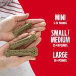 Fresh Mint Dental Chews