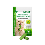 Natural Cat Grass Treat