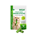 Natural Cat Grass Treat