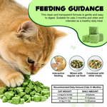Premium Cat Grass Blend