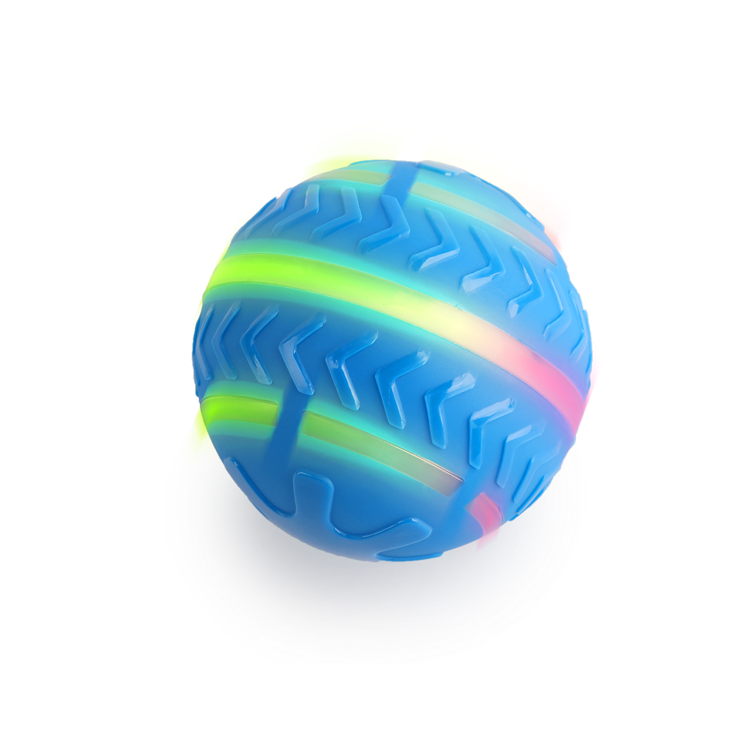 Motion Activated Pet Ball