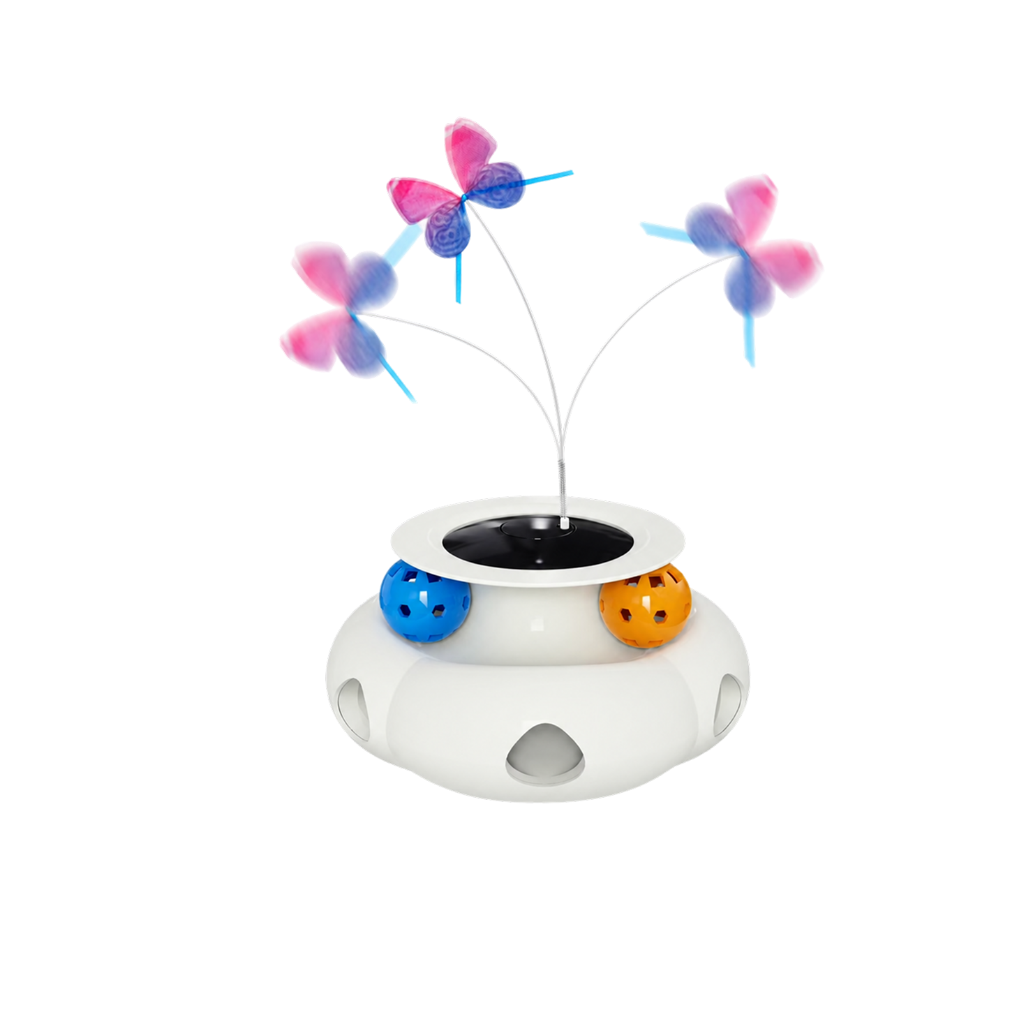 Interactive Electronic Cat Toy
